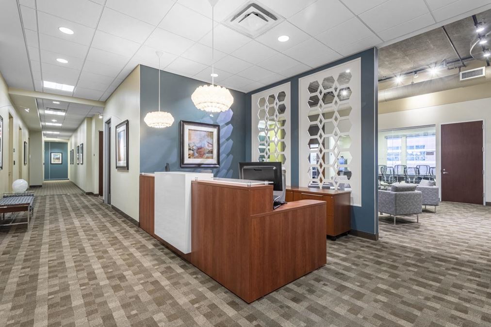 420 Throckmorton Street Coworking Space PropertyShark